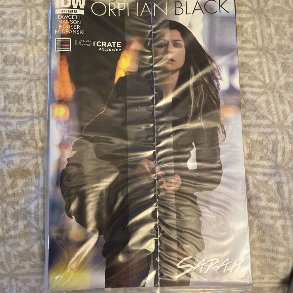 Lootcrate Star Wars, Orphan Black, Agent Shield Lot - Picture 3 of 5